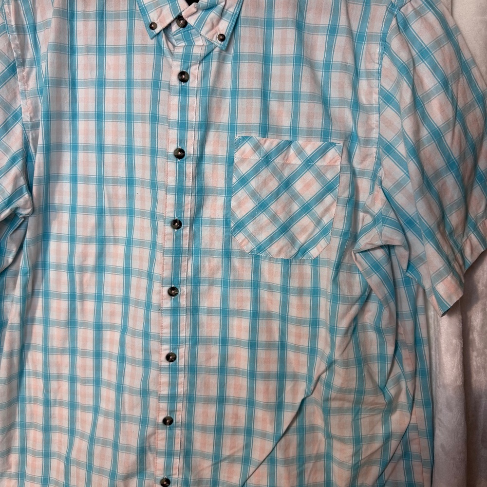 Magellan Classic fit short sleeve 2xl